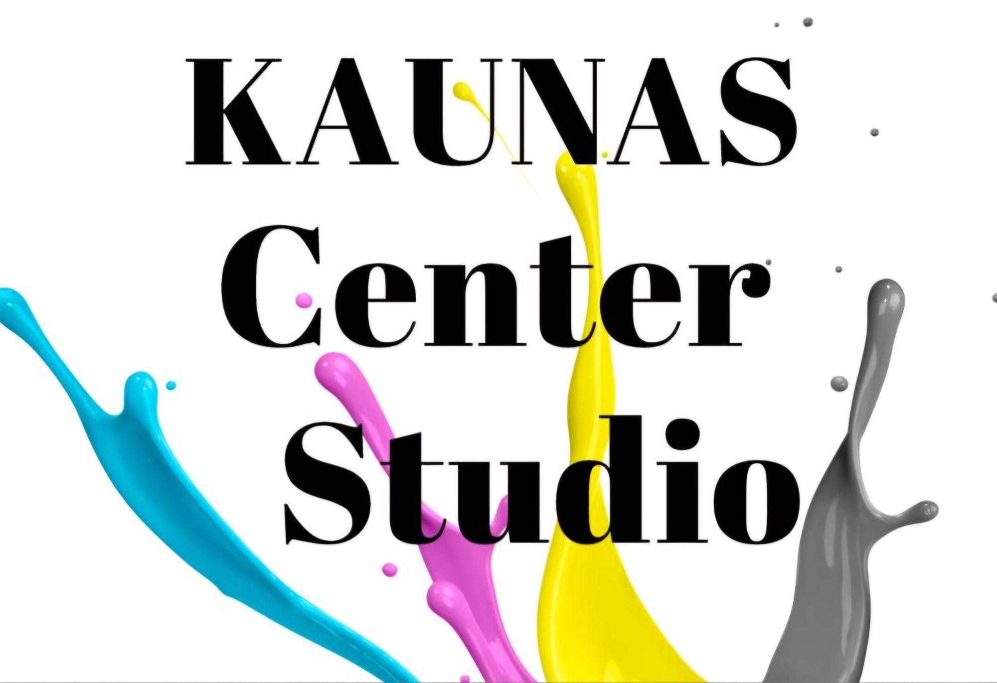 Kaunas Center Studio Екстериор снимка
